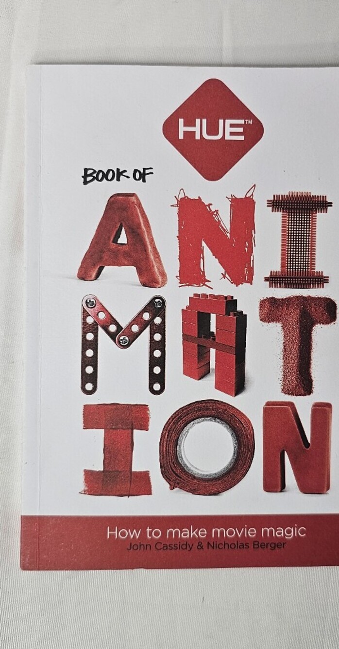 New Open Box HUE Animation Studio: Complete Stop Motion Animation Kit - Picture 8 of 10